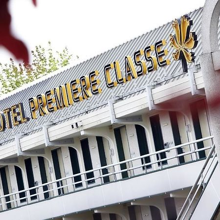 Premiere Classe Reims Sud - Bezannes Buitenkant foto