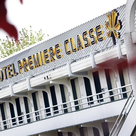 Premiere Classe Reims Sud - Bezannes Hotel Buitenkant foto