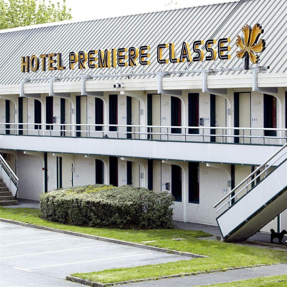 Premiere Classe Reims Sud - Bezannes Buitenkant foto