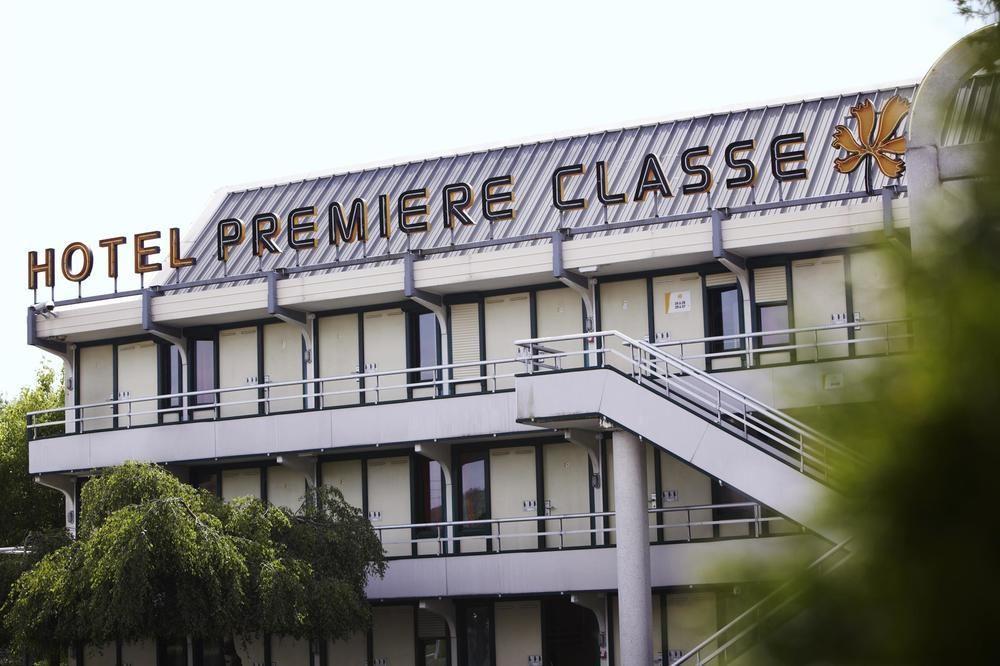 Premiere Classe Reims Sud - Bezannes Hotel Buitenkant foto