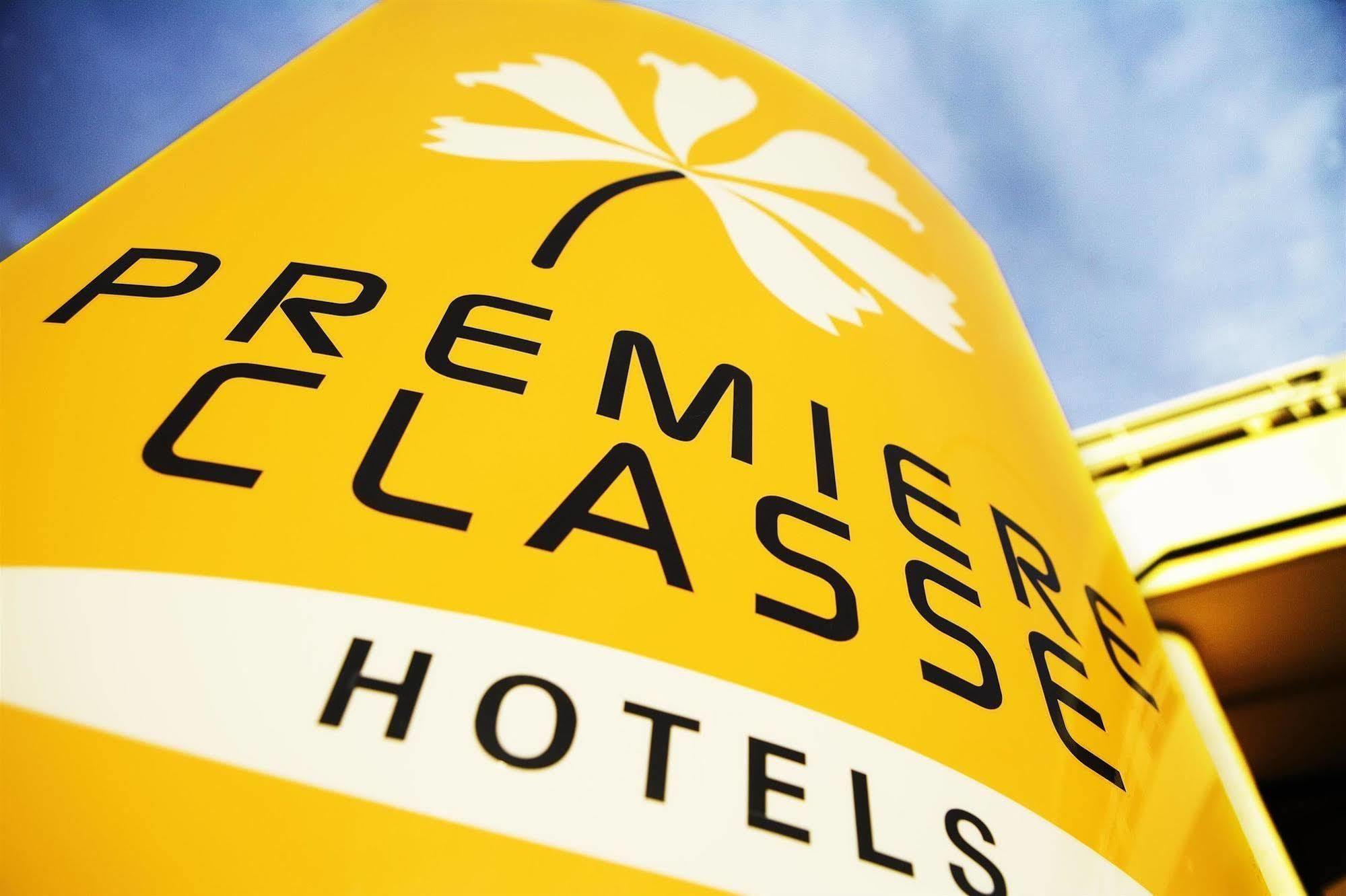 Premiere Classe Reims Sud - Bezannes Hotel Buitenkant foto