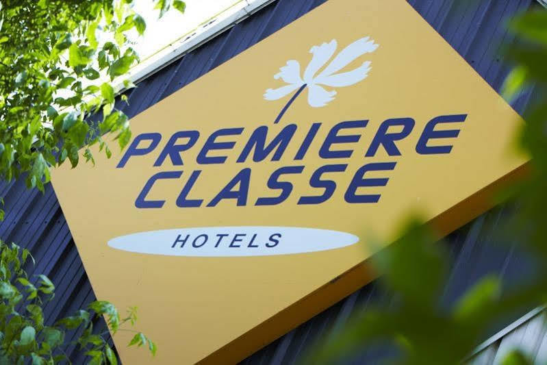 Premiere Classe Reims Sud - Bezannes Hotel Buitenkant foto